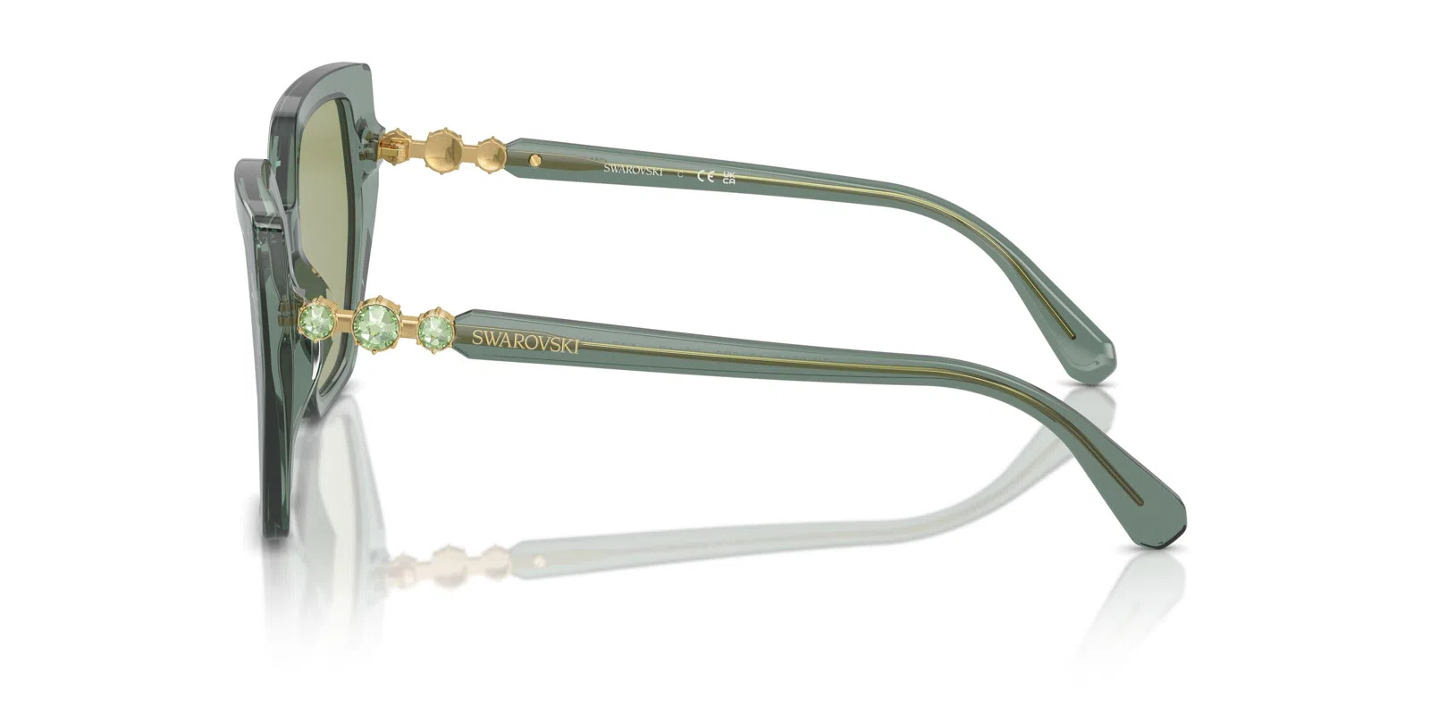 Swarovski 6016 Sunglasses - view 9